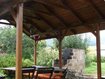 Ubytování Jeseníky - Chaloupka a Domeček
