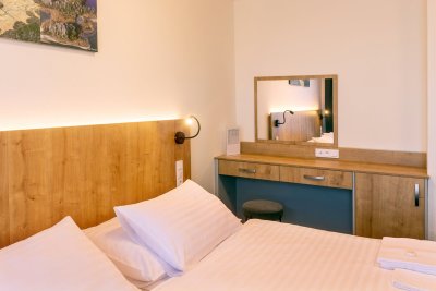 Hotel Svět