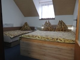 Apartmánový dům Železná Ruda