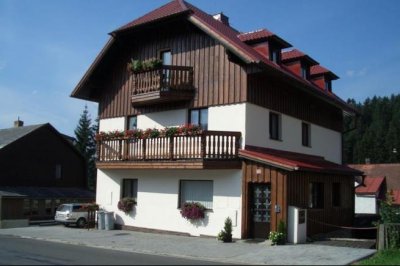 Apartmánový dům Železná Ruda