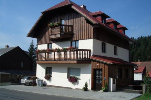Apartmánový dům Železná Ruda