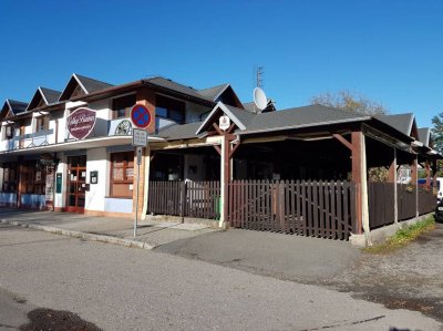 Penzion Velký Bazar