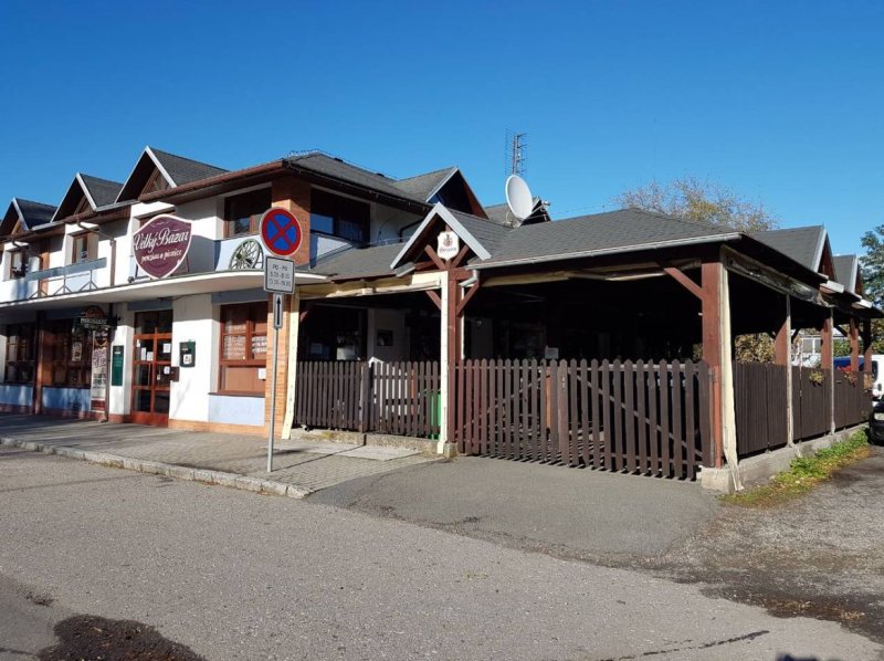 Penzion Velký Bazar
