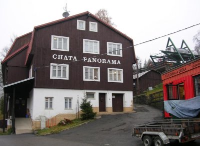 Chata Panorama