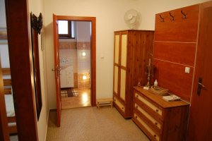 Apartmány Hážovský Dvůr