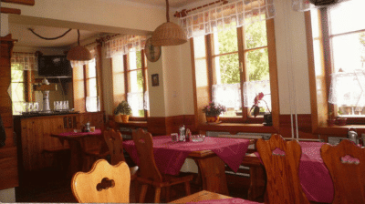 Penzion Ekostatek Michalov
