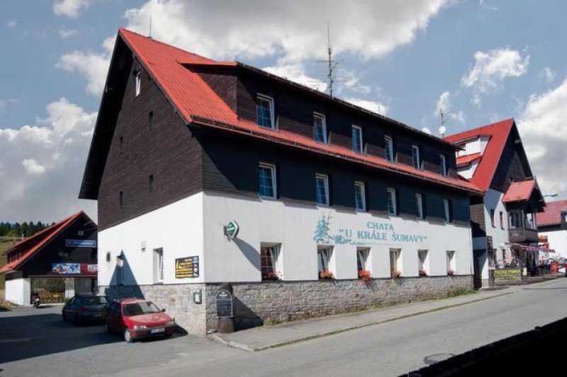 Hotel U Krále Šumavy