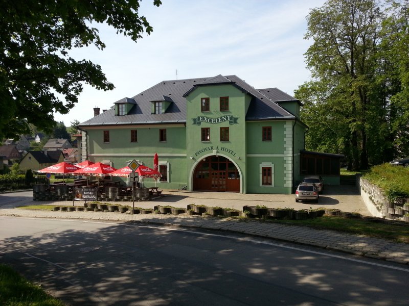 Hotel Pivovar Excelent