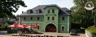 Hotel Pivovar Excelent