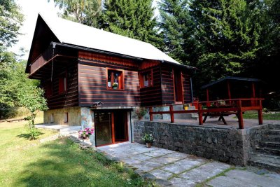 Chata U studánky