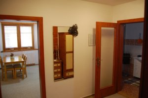 Apartmány Hážovský Dvůr