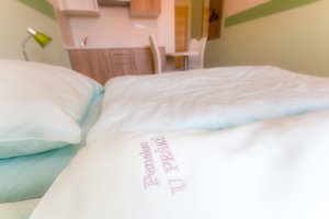 Pension U Pešků