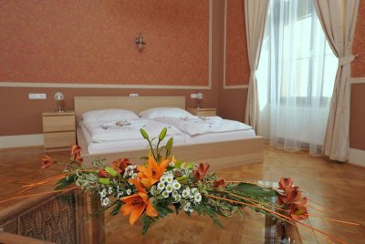 Lázně Hotel Vráž