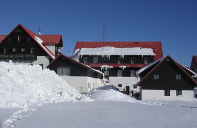 Hotel U Krále Šumavy