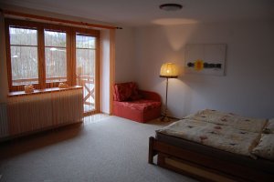 Apartmány Hážovský Dvůr