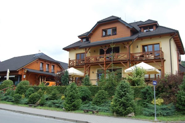 Apartmány Hážovský Dvůr
