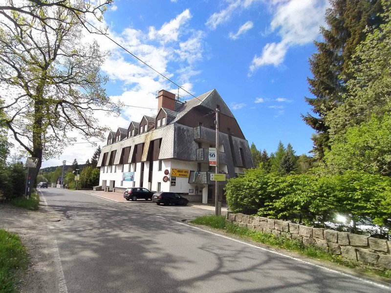 Horský hotel  JELÍNEK
