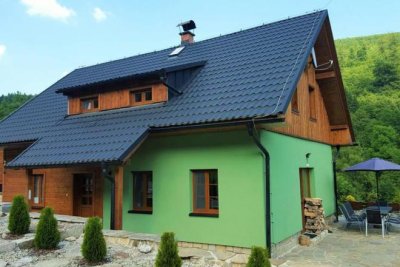 Domeček U Tří veverek Kouty nad Desnou