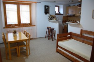 Apartmány Hážovský Dvůr