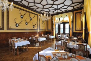 Lázně Hotel Vráž