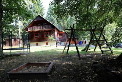 Chata U studánky