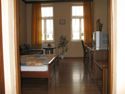 Penzion Pod Kašnou