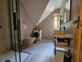 Apartmány Jezerné
