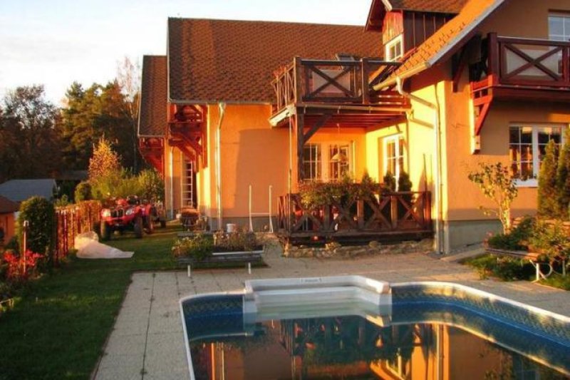 APARTMÁNY SERAFIN LIPNO