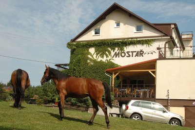 Penzion Mostař