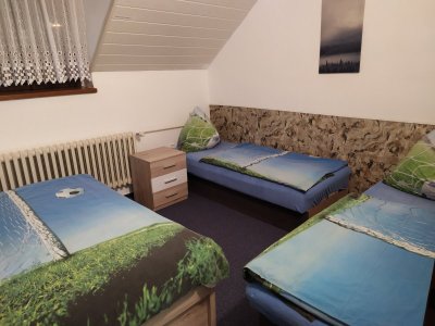 Apartmánový dům Železná Ruda