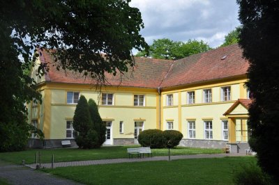 Lázně Hotel Vráž