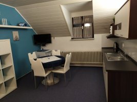 Apartmánový dům Železná Ruda