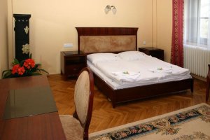 Lázně Hotel Vráž