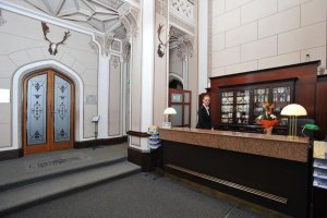 Lázně Hotel Vráž