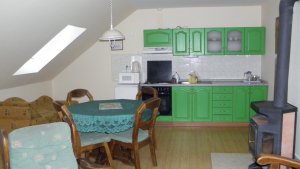 Apartmán Na Stráni