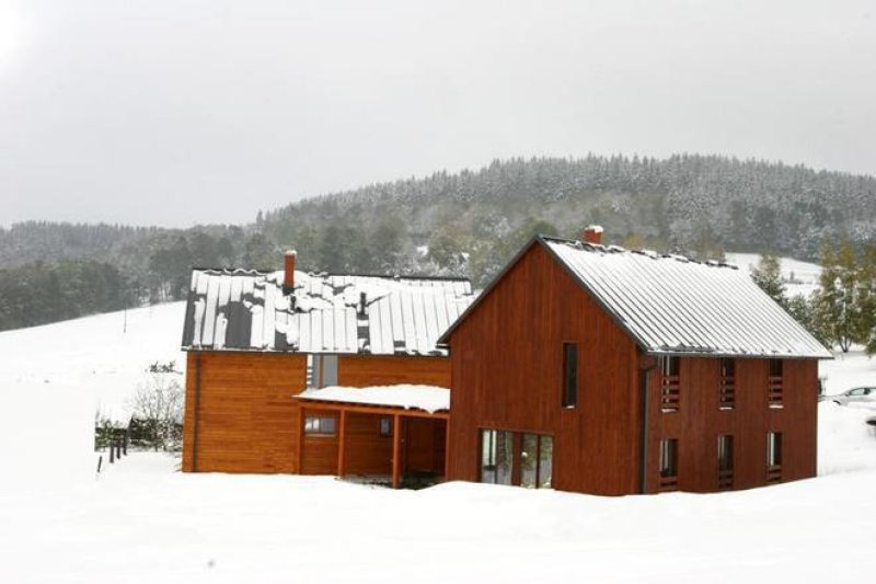 Rekreační chalupy Stodoly