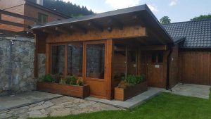 Domeček U Tří veverek Kouty nad Desnou