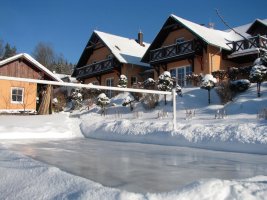 APARTMÁNY SERAFIN LIPNO