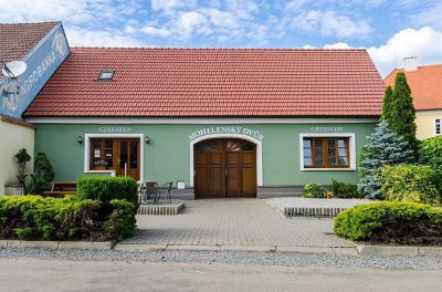 Penzion u Valešů