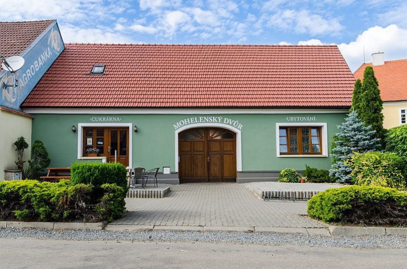 Penzion u Valešů