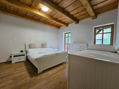 Apartmány Jezerné