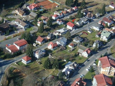 Apartmánový dům Železná Ruda