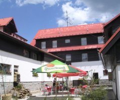 Hotel U Krále Šumavy
