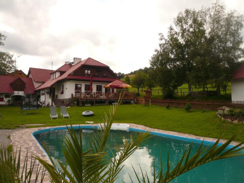 Penzion Ekostatek Michalov