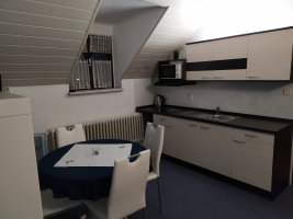 Apartmánový dům Železná Ruda