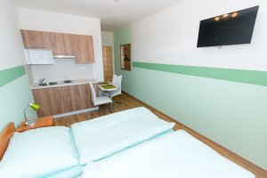 Pension U Pešků