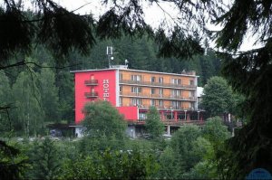 Horský hotel Visalaje