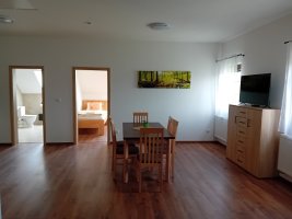 Apartmány U hrobky