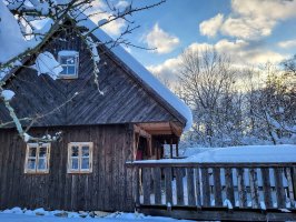 Apartmány Červený Dvůr