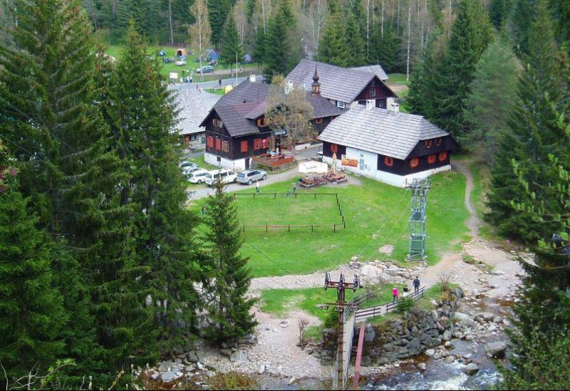 Autocamping Antýgl